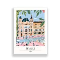 Seville | Spain | Travel Print