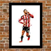 SHEFFIELD UNITED - BILLY SHARP