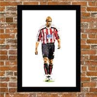 SHEFFIELD UNITED - BRIAN DEANE