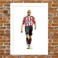 SHEFFIELD UNITED - BRIAN DEANE