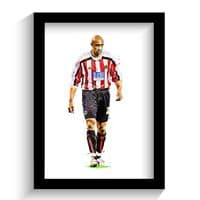 Sheffield United | Brian Deane  Art Print