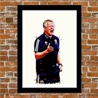 SHEFFIELD UNITED - CHRIS WILDER