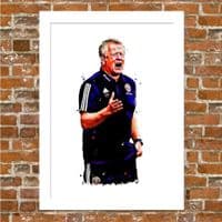 SHEFFIELD UNITED - CHRIS WILDER
