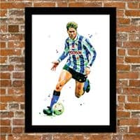 SHEFFIELD WEDNESDAY - CHRIS WADDLE