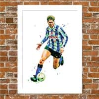 SHEFFIELD WEDNESDAY - CHRIS WADDLE