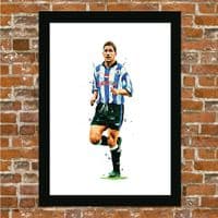 SHEFFIELD WEDNESDAY - DAVID HIRST