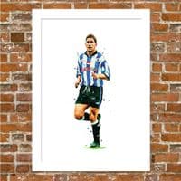 SHEFFIELD WEDNESDAY - DAVID HIRST