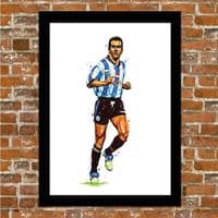 SHEFFIELD WEDNESDAY - DI CANIO