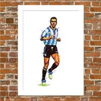 SHEFFIELD WEDNESDAY - DI CANIO
