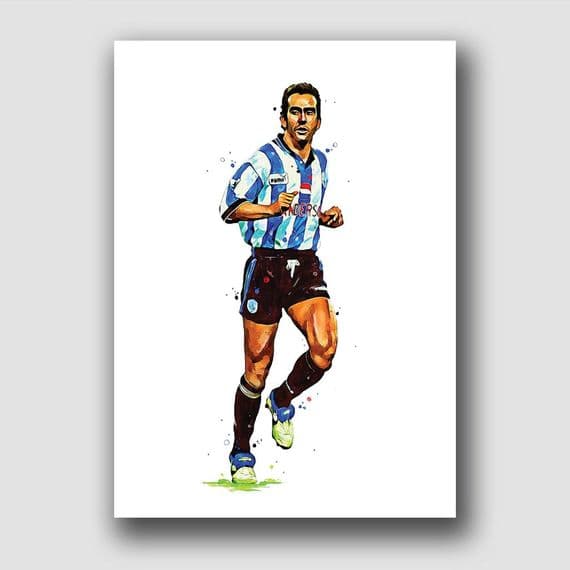 SHEFFIELD WEDNESDAY - DI CANIO