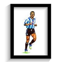 Sheffield Wednesday | Paolo Di Canio Art Print