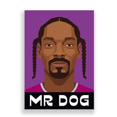 Snoop Dog | Pop Art