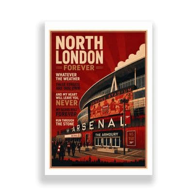 Songs | Arsenal | North London