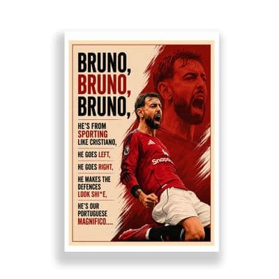 Songs | Bruno Fernandes