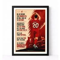 Songs | Diogo Jota | No.20