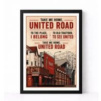 Songs | Manchester United | United Road