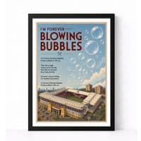 Songs | West Ham United | Blowing Bubbles