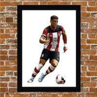 SOUTHAMPTON - CHE ADAMS.