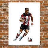 SOUTHAMPTON - CHE ADAMS.