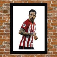 SOUTHAMPTON - DANNY INGS.