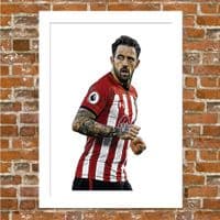 SOUTHAMPTON - DANNY INGS.
