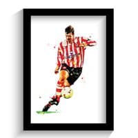 Southampton | Matt Le Tissier  Art Print