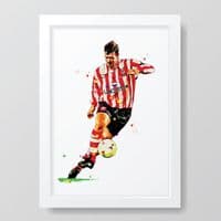 Southampton | Matt Le Tissier  Art Print