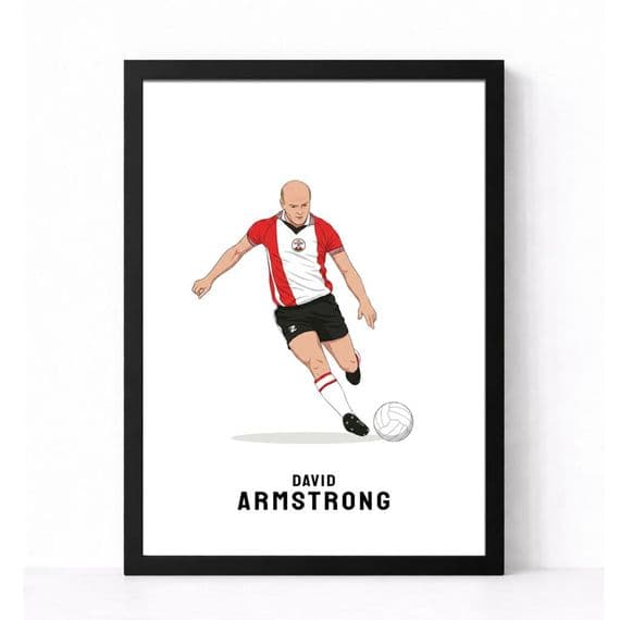 Southampton Print | David Armstrong