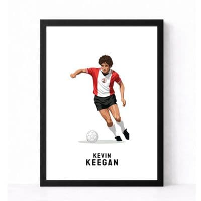 Southampton Print | Kevin Keegan