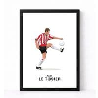 Southampton Print | Matt Le Tissier