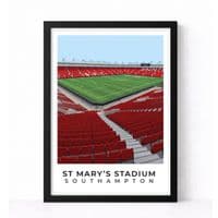 Southampton | St. Mary's Stadium