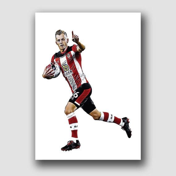 SOUTHAMPTON - WARD PROUSE