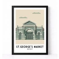 ST GEORGES MARKET | BELFAST | NORTHERN IRELAND