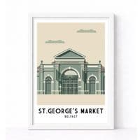ST GEORGES MARKET | BELFAST | NORTHERN IRELAND
