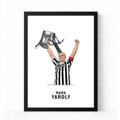 St Mirren Print | Mark Yardly