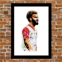 STOKE CITY - GEORGE BERRY