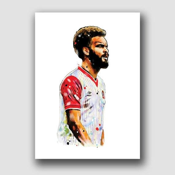 STOKE CITY - GEORGE BERRY