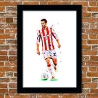 STOKE CITY - NICK POWELL