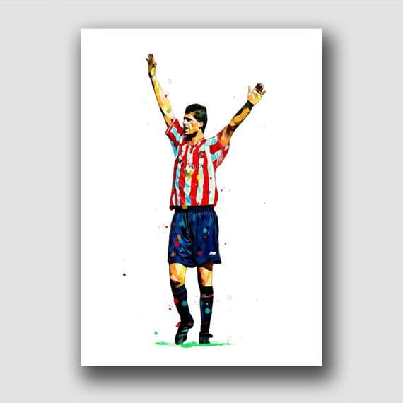 SUNDERLAND - NIAL QUINN