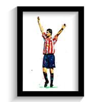 Sunderland | Niall Quinn Art Print