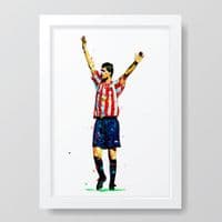 Sunderland | Niall Quinn Art Print