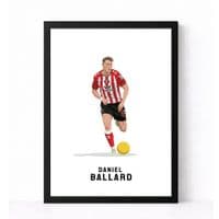 Sunderland Print | Dan Ballard