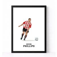 Sunderland Print | Kevin Phillips