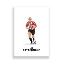 Sunderland Print | Lee Cattermole