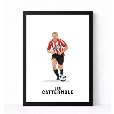 Sunderland Print | Lee Cattermole