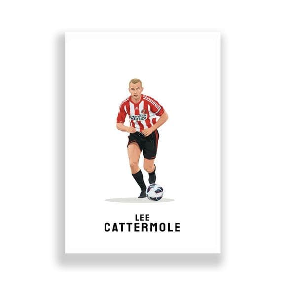 Sunderland Print | Lee Cattermole
