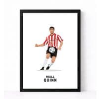 Sunderland Print | Niall Quinn