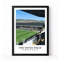 Swansea City | The Vetch Field