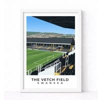 Swansea City | The Vetch Field