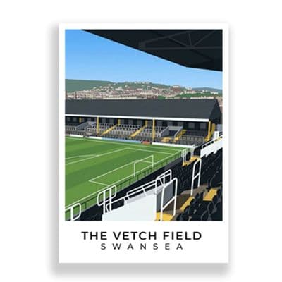 Swansea City | The Vetch Field